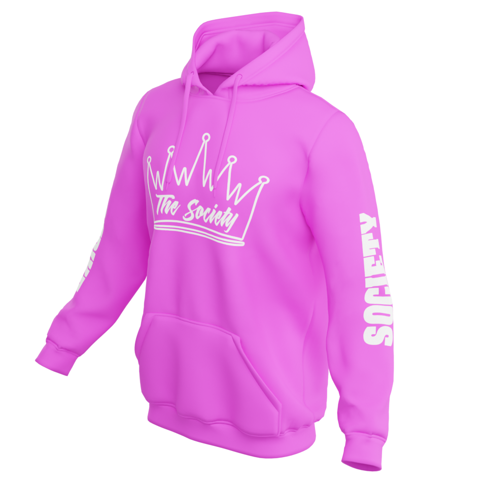 Crown Hustle (Hoodie) *Pre Order*