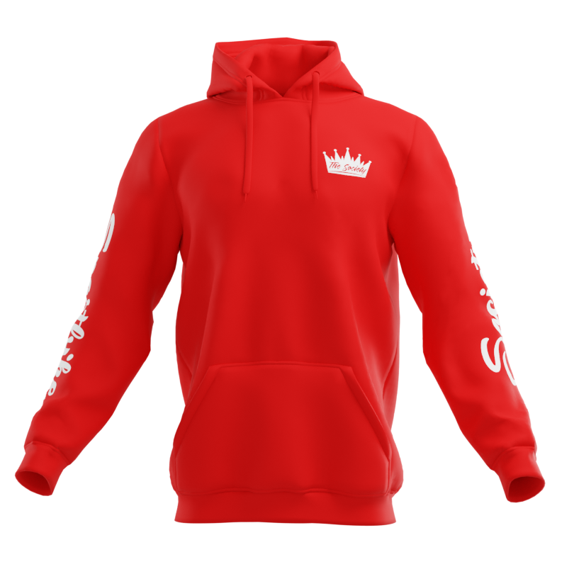 Kansas City "OG" (Red Hoodie)
