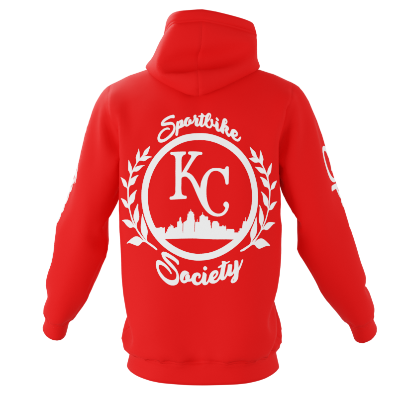 Kansas City "OG" (Red Hoodie)