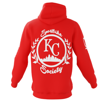 Kansas City "OG" (Red Hoodie)