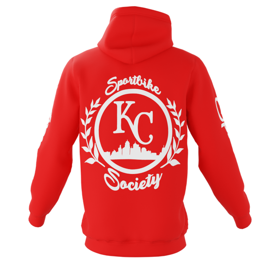 Kansas City "OG" (Red Hoodie)