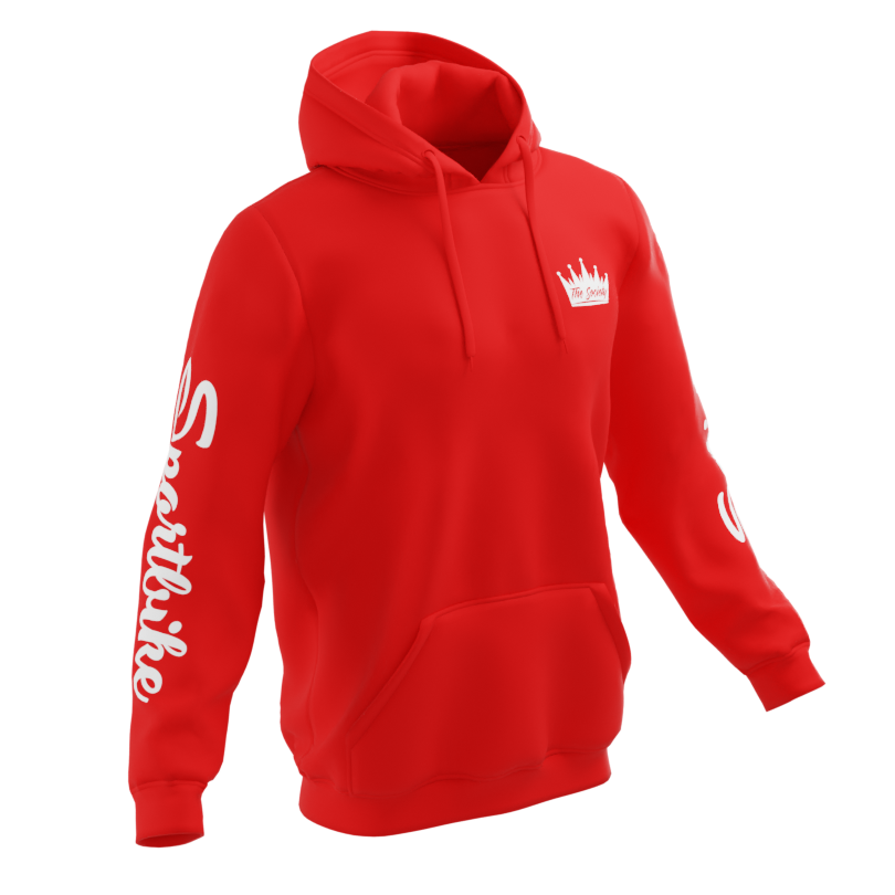 Kansas City "OG" (Red Hoodie)