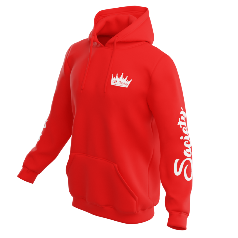 Kansas City "OG" (Red Hoodie)