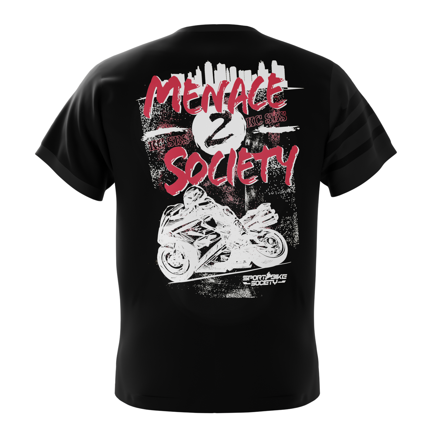 Menace 2 Society (Black)