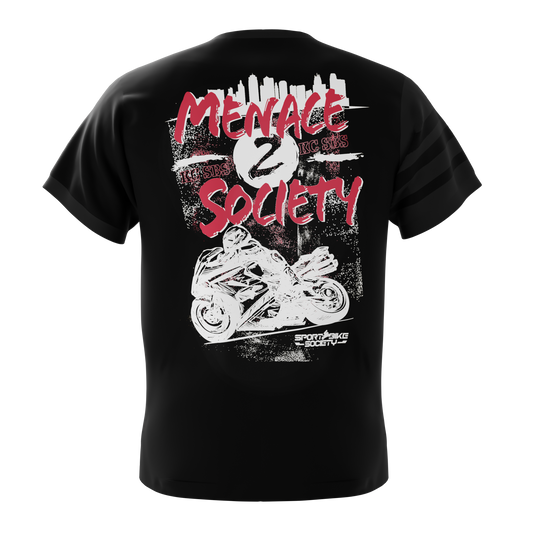 Menace 2 Society (Black)