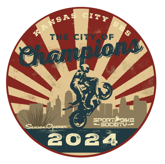 Kansas City Season Opener 2024  (Collectors Edition)