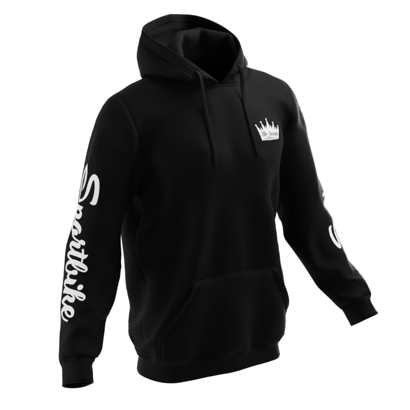 I <3 Wheelies (Hoodie)