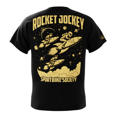 Rocket Jockey (New Age)