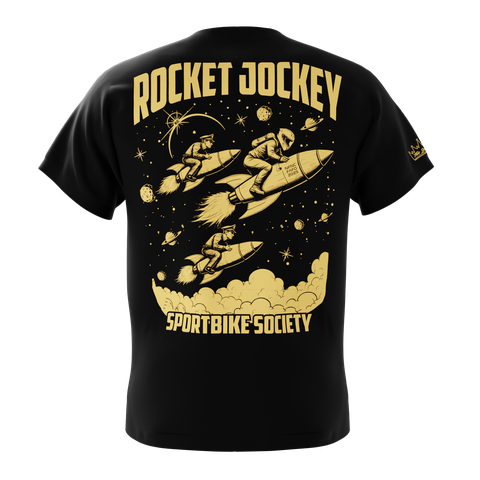 Rocket Jockey (New Age)
