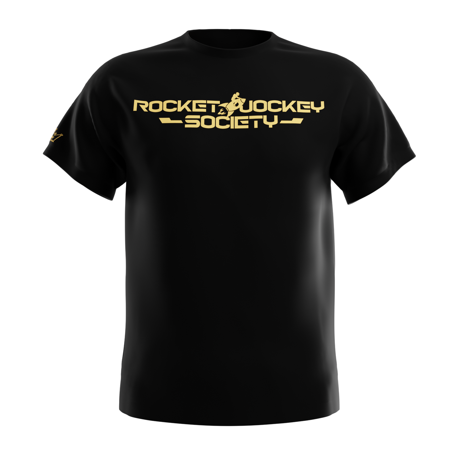 Rocket Jockey (New Age)